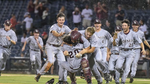 east central neshoba central mhsaa baseball state championship game36